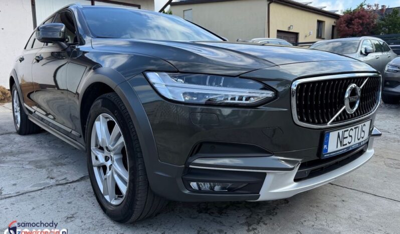 Volvo V90 Cross Country D4 AWD Geartronic Pro full