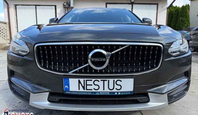 Volvo V90 Cross Country D4 AWD Geartronic Pro full
