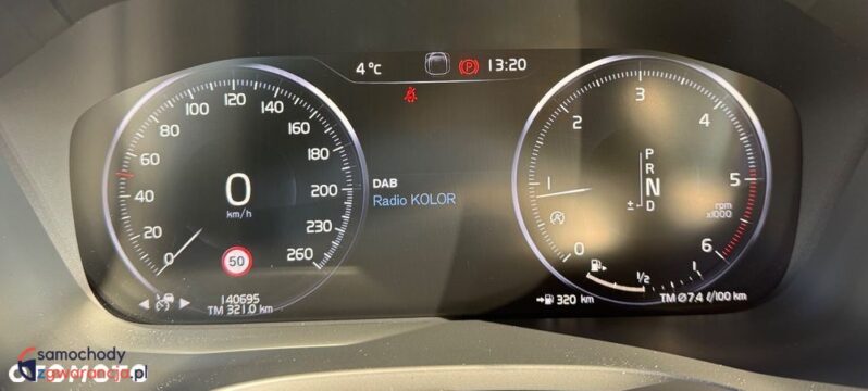 Volvo XC 60 D4 Geartronic Inscription full