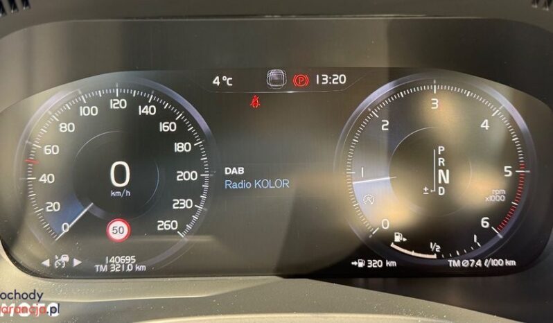 Volvo XC 60 D4 Geartronic Inscription full