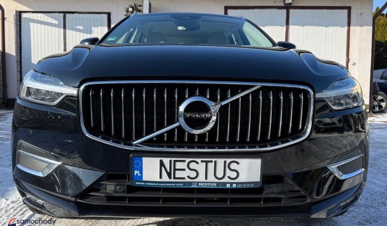 Volvo XC 60 D4 Geartronic Inscription full