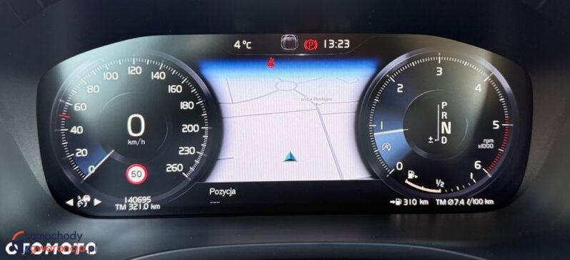 Volvo XC 60 D4 Geartronic Inscription full