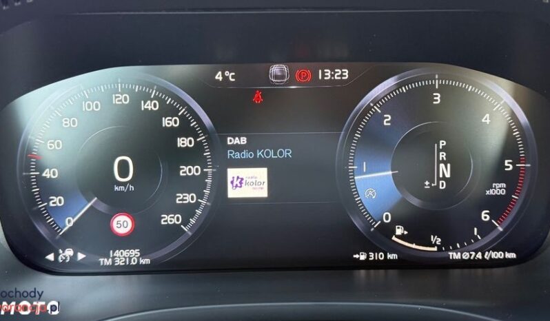 Volvo XC 60 D4 Geartronic Inscription full