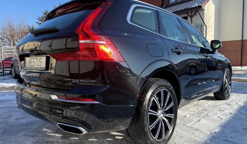 Volvo XC 60 D4 Geartronic Inscription full