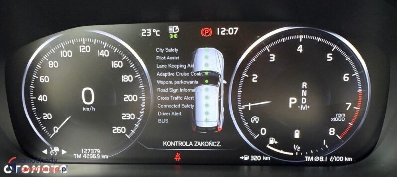 Volvo XC 60 full