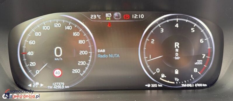 Volvo XC 60 full