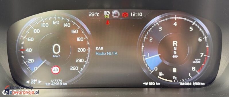 Volvo XC 60 full