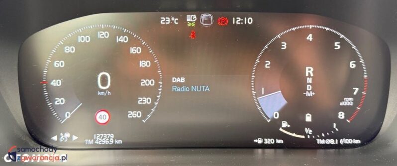 Volvo XC 60 full