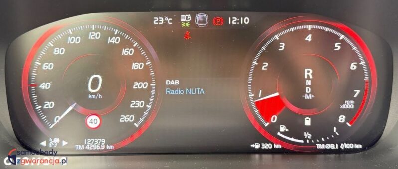 Volvo XC 60 full
