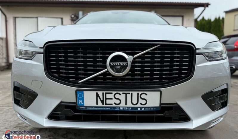 Volvo XC 60 full