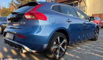 Volvo V40 D3 Drive-E R-Design Momentum full