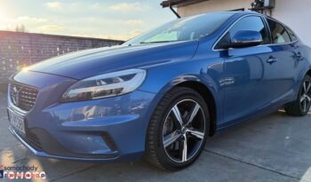 Volvo V40 D3 Drive-E R-Design Momentum full