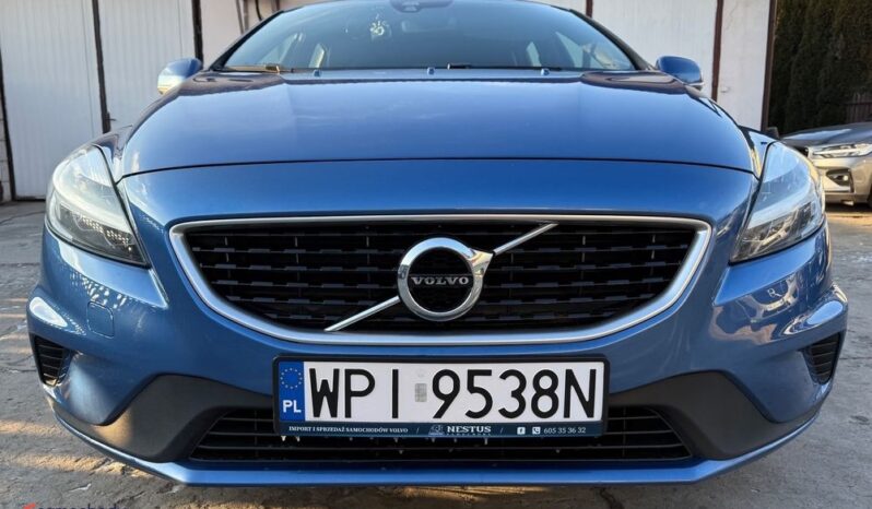 Volvo V40 D3 Drive-E R-Design Momentum full