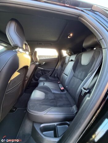 Volvo V40 T3 Geartronic RDesign full