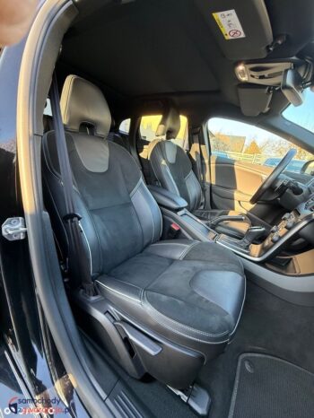 Volvo V40 T3 Geartronic RDesign full