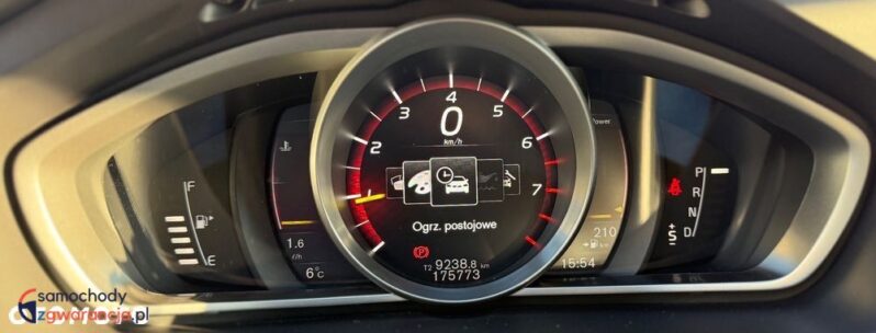 Volvo V40 T3 Geartronic RDesign full
