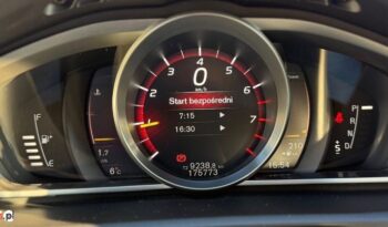 Volvo V40 T3 Geartronic RDesign full