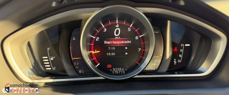Volvo V40 T3 Geartronic RDesign full
