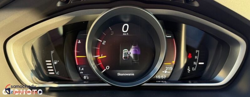 Volvo V40 T3 Geartronic RDesign full