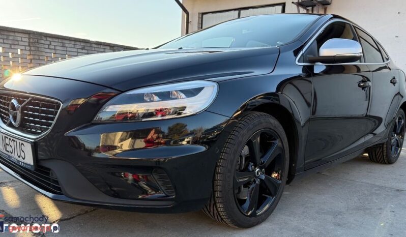 Volvo V40 T3 Geartronic RDesign full
