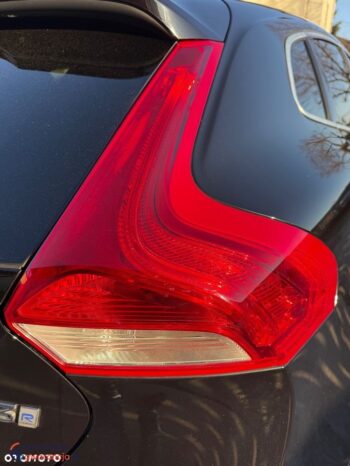 Volvo V40 T3 Geartronic RDesign full