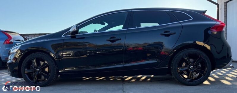Volvo V40 T3 Geartronic RDesign full