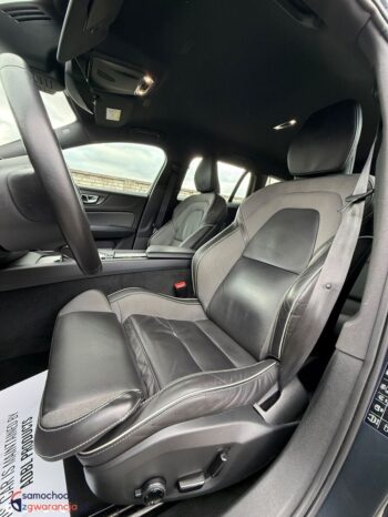 Volvo V60 T4 Geartronic R-Design full