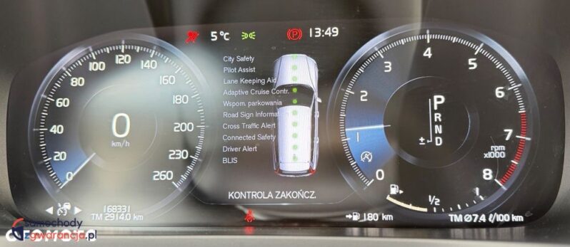 Volvo V60 T4 Geartronic R-Design full