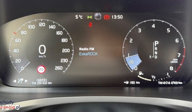 Volvo V60 T4 Geartronic R-Design full