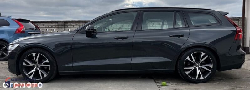 Volvo V60 T4 Geartronic R-Design full