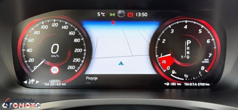 Volvo V60 T4 Geartronic R-Design full