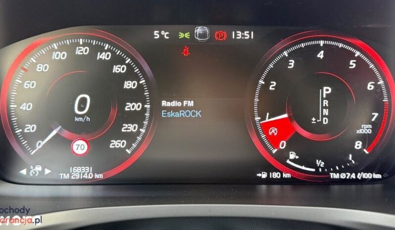 Volvo V60 T4 Geartronic R-Design full