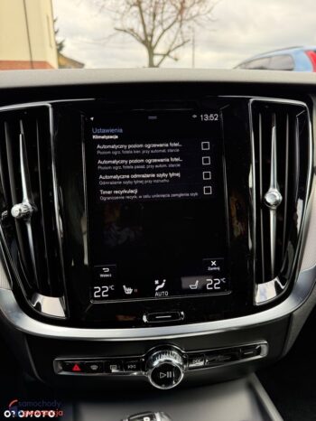 Volvo V60 T4 Geartronic R-Design full