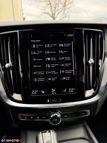 Volvo V60 T4 Geartronic R-Design full