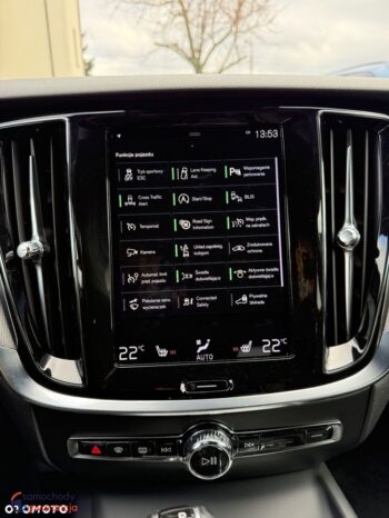 Volvo V60 T4 Geartronic R-Design full