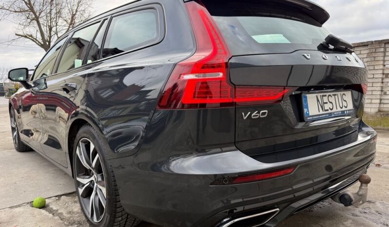 Volvo V60 T4 Geartronic R-Design full