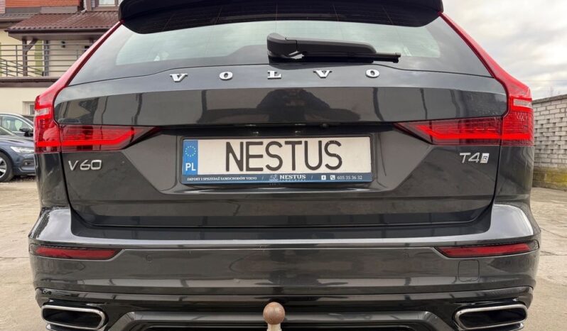 Volvo V60 T4 Geartronic R-Design full