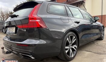 Volvo V60 T4 Geartronic R-Design full