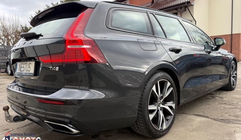 Volvo V60 T4 Geartronic R-Design full