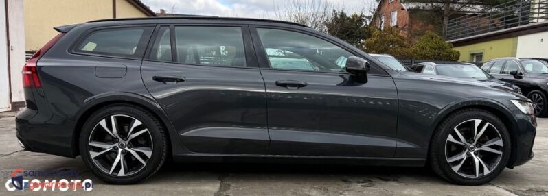 Volvo V60 T4 Geartronic R-Design full