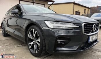 Volvo V60 T4 Geartronic R-Design full