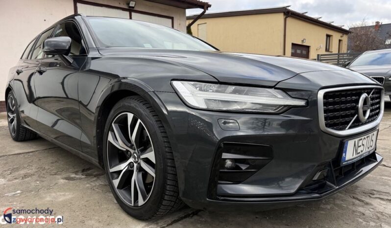 Volvo V60 T4 Geartronic R-Design full