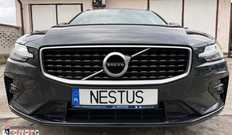 Volvo V60 T4 Geartronic R-Design full
