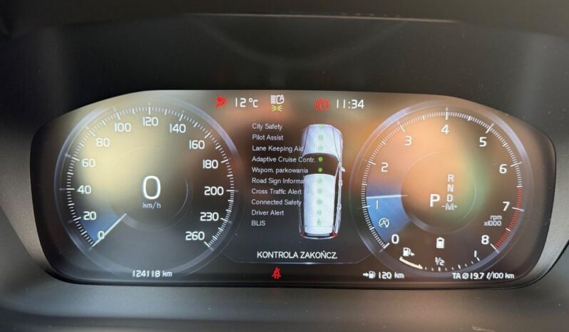 Volvo V60 B4 B Geartronic Inscription full