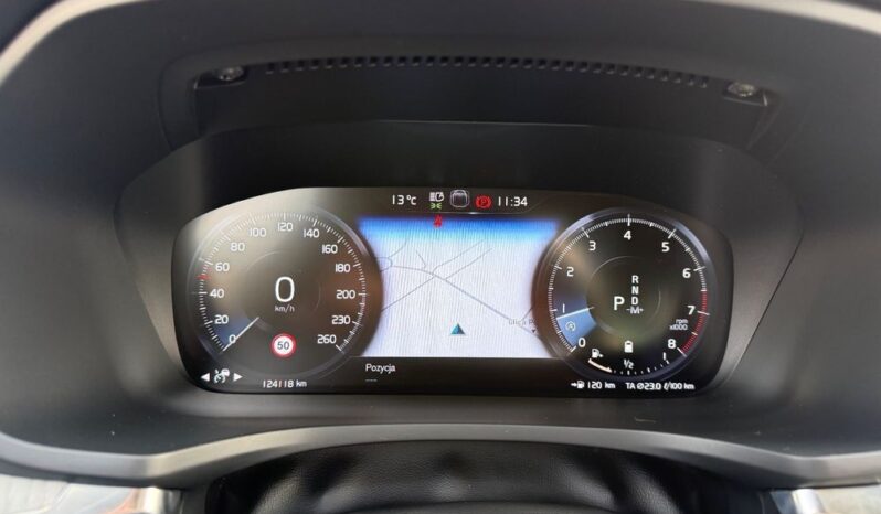 Volvo V60 B4 B Geartronic Inscription full