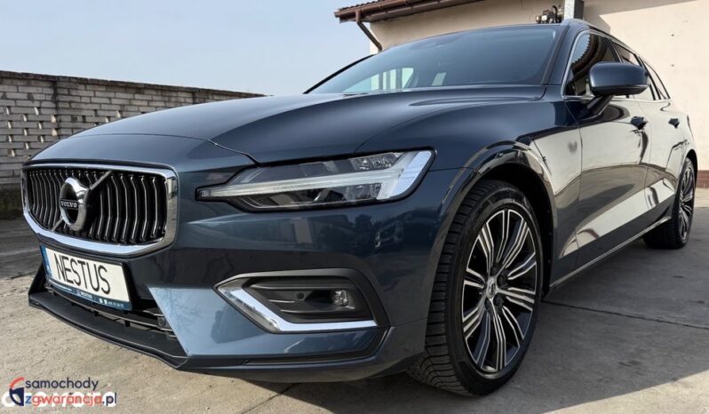Volvo V60 B4 B Geartronic Inscription full