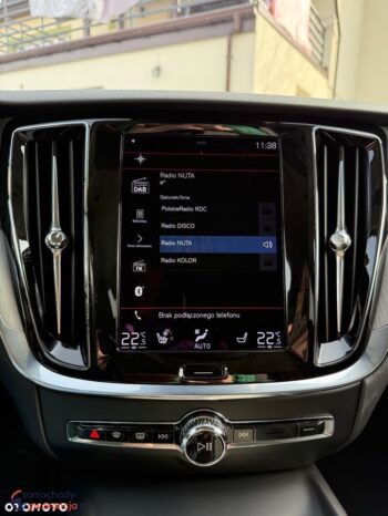 Volvo V60 B4 B Geartronic Inscription full