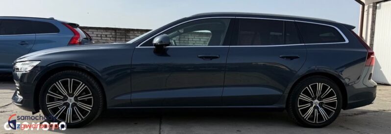 Volvo V60 B4 B Geartronic Inscription full