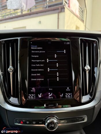Volvo V60 B4 B Geartronic Inscription full