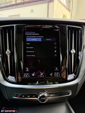Volvo V60 B4 B Geartronic Inscription full